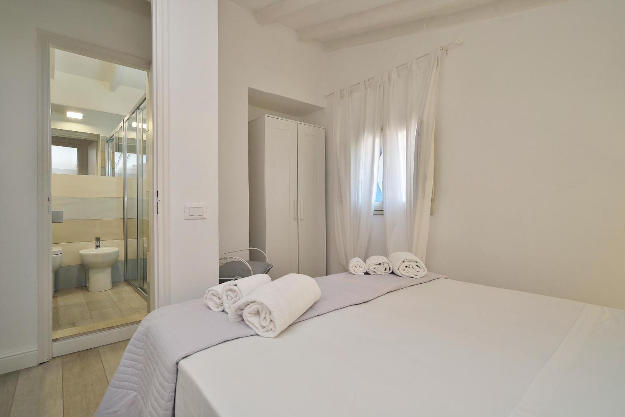 Romantic House Terrazza Vista Mare Santa Maria Del Focallo Kamer foto